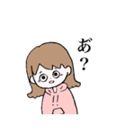 みんなのザキちゃーん！（個別スタンプ：4）