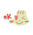 レトロスマイル（個別スタンプ：2）