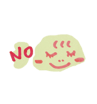 レトロスマイル（個別スタンプ：7）