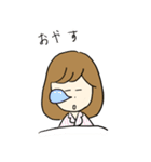 愉快でカワイイえりちゃん（個別スタンプ：19）