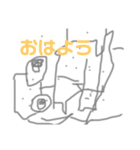 ちはるの落書き（個別スタンプ：2）