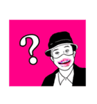 様々な好きぴ（個別スタンプ：5）