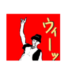 様々な好きぴ（個別スタンプ：13）