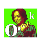 様々な好きぴ（個別スタンプ：15）