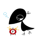からすっこ（個別スタンプ：3）