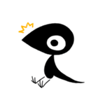 からすっこ（個別スタンプ：4）