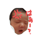 かんかん1⃣（個別スタンプ：4）