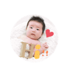 姫菜の気持ち（個別スタンプ：3）