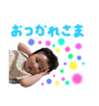 姫菜の気持ち（個別スタンプ：4）
