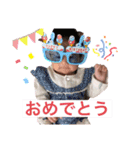 姫菜の気持ち（個別スタンプ：15）