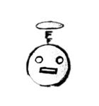 顔(オフ)（個別スタンプ：1）