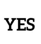多分文字（個別スタンプ：34）