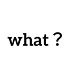 多分文字（個別スタンプ：36）