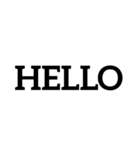 多分文字（個別スタンプ：37）