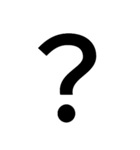 多分文字（個別スタンプ：39）