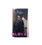 親指の日常！（個別スタンプ：1）