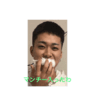 親指の日常！（個別スタンプ：5）
