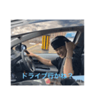 親指の日常！（個別スタンプ：6）
