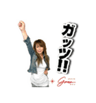 Granママ スタンプ（個別スタンプ：7）