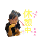 Reireirei4（個別スタンプ：24）