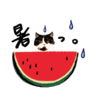 猫のハムスケ__Vo.2（個別スタンプ：32）