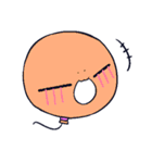 糸目バルーン（個別スタンプ：3）