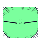 糸目バルーン（個別スタンプ：8）