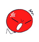 糸目バルーン（個別スタンプ：16）