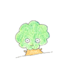 植物たちのスタンプ（個別スタンプ：5）