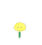 植物たちのスタンプ（個別スタンプ：7）