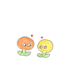 植物たちのスタンプ（個別スタンプ：10）