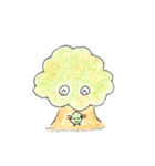 植物たちのスタンプ（個別スタンプ：15）