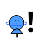 惑星ちゃん【基本表現】（個別スタンプ：15）