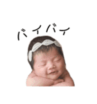 わたしが産んだのよ！！！（個別スタンプ：16）