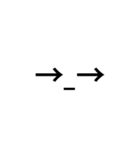 ♡顔文字♡おまけ付き（個別スタンプ：13）