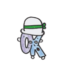 帽子子ちゃん（個別スタンプ：2）