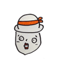 帽子子ちゃん（個別スタンプ：10）