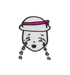 帽子子ちゃん（個別スタンプ：14）