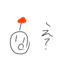 ピヨバクダンスタンプ第一弾（個別スタンプ：2）