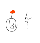 ピヨバクダンスタンプ第一弾（個別スタンプ：6）