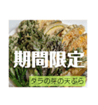 料理カード（個別スタンプ：11）