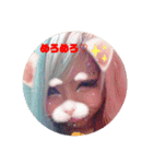 めろスタ○4弾☆*。（個別スタンプ：7）
