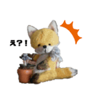 テディベアたち ②（個別スタンプ：13）
