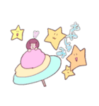 私のゆるふあ関西弁（個別スタンプ：2）