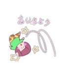 私のゆるふあ関西弁（個別スタンプ：5）