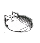 多忙猫（個別スタンプ：7）