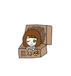 TAちゅめろスタンプ第2弾（個別スタンプ：1）