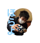 おれ2nd(真)（個別スタンプ：7）