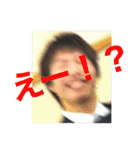 おれ2nd(真)（個別スタンプ：9）