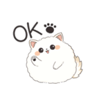 うちポメぴりか（個別スタンプ：2）